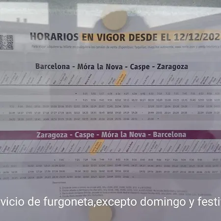 Сasa de vacaciones Casa Ortiz *